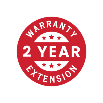 2-Year Warranty Extension (3 Years Total)